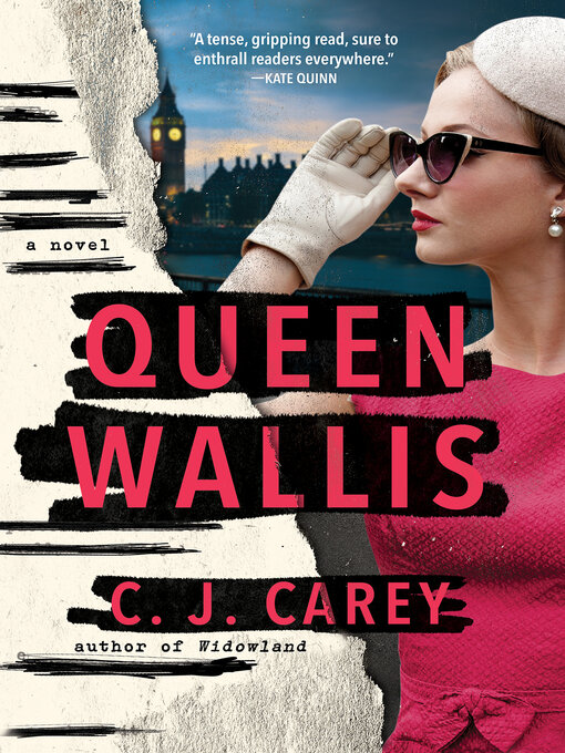 Title details for Queen Wallis by C. J. Carey - Available